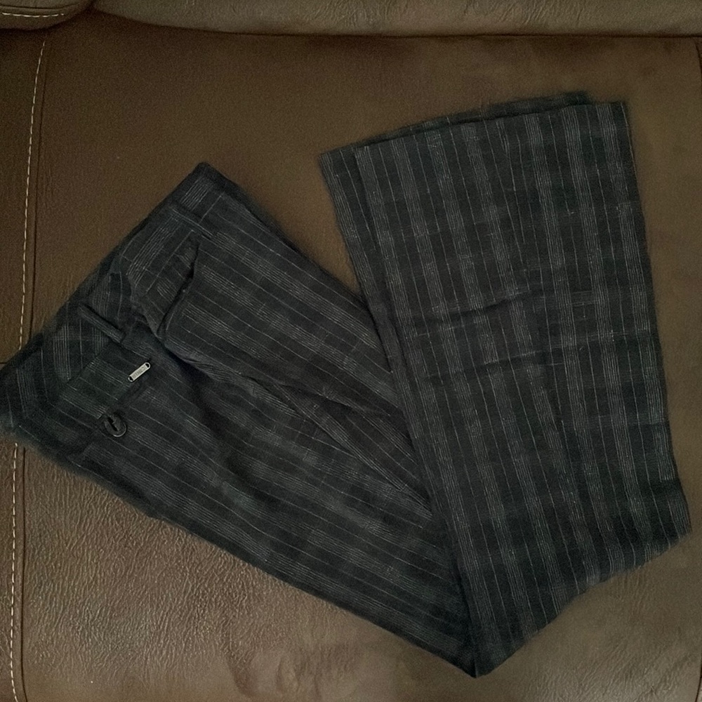 Guess plaid pants